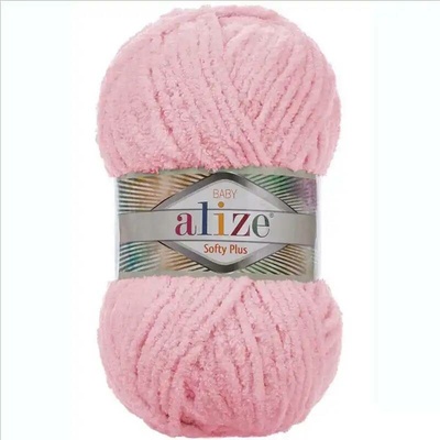 Alize Příze Softy Plus Varianta: 31