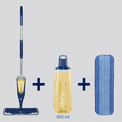 Bona Spray mop na laminátové podlahy a dlažbu
