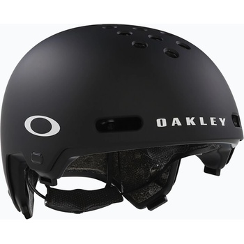 Oakley Велосипедна каска Oakley Street1 EU в матово черно