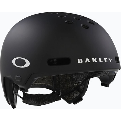Oakley Велосипедна каска Oakley Street1 EU в матово черно
