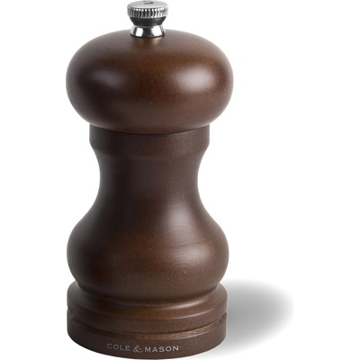 Cole & mason COLE &MASON Мелничкa за сол FOREST CAPSTAN - 12 см. - цвят кафяв (Cole-&-Mason-HB-0445P)