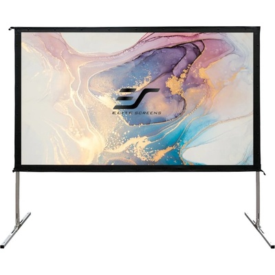 ELITE SCREENS 180" 457,2 cm/ 16:9/ 224 x 398,5 cm OMS180H2-DUAL