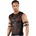Svenjoyment Sleeveless Shirt & Chest Harness Set 2161885 Black L