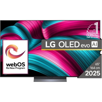LG OLED65C51LA