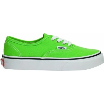 Vans detské topánky Jr Authentic Sneaker Green