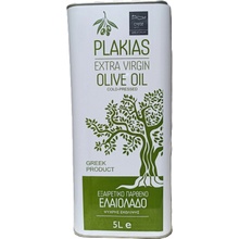 Plakias olivový olej Extra panenský 5 l