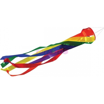 Větrná dekorace TURBO TWISTER WINDSOCK KITE 120 cm ze spinakrového nylonu – Zbozi.Blesk.cz