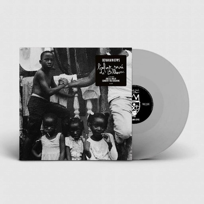 Epps Benjamin: L'enfant Sacré De Bellevue Transparent LP
