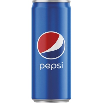 Pepsi plech 24 x 330 ml