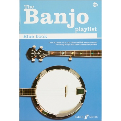 MS The Banjo Playlist Blue Book