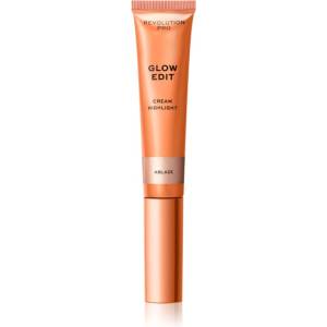 Revolution PRO Glow Edit кремообразен озарител цвят Ablaze 15ml