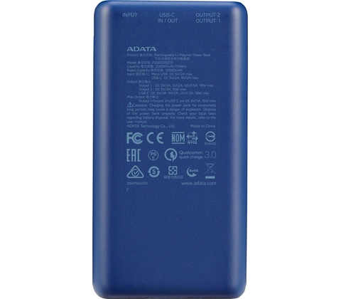 ADATA AP20000QCD-DGT-CDB