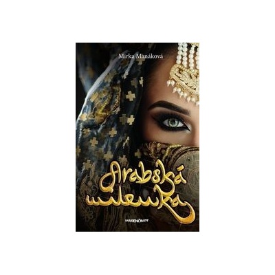 Arabská milenka - 2. vydanie
