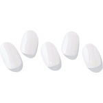 ohora Gel Nail Sticker N Clean White Стикери за нокти цвят NB-048