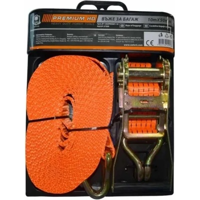 RTR PREMIUM Въже за багаж 8мx50мм PREMIUM HD (37308)