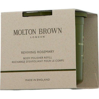 Molton Brown náhradná náplň telového pílingu s rozmarínom 250 g