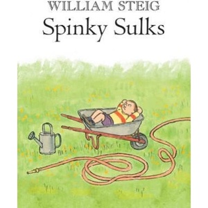 SPINKY SULKS | William Steig (ISBN: 9780312672461)