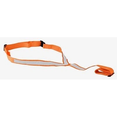 Horze Reflexní poprsník oranžový – Zboží Dáma