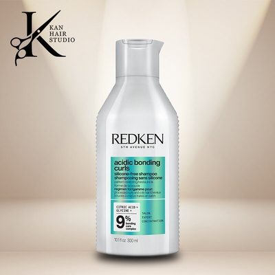 Redken Шампоан Acidic Bonding Curls - Redken 300 ml