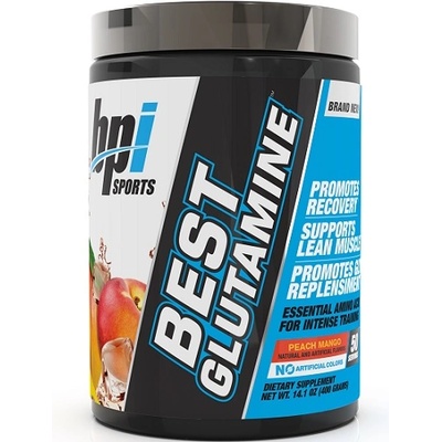BPI Sports Best Glutamine, 400 Grams
