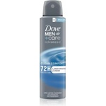 Dove Men+Care Advanced Clean Comfort 72h deo spray 150 ml