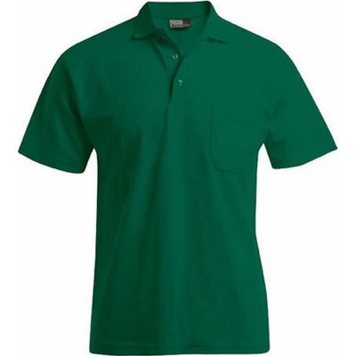 Promodoro Heavy polokošile lesní zelená