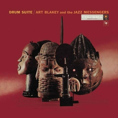 Art Blakey & Jazz Messengers - Drum Suite (180 g) (Mono) (LP) (IMXLP6019N)