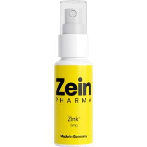 Zein Pharma Спрей "Цинк Плюс" 5 mg - 25 мл