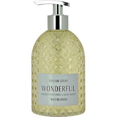 Vivian Gray Wonderful Wild Blossom parfémované tekuté mýdlo 500 ml