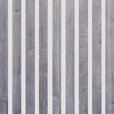 Archo - Akustický panel Design line CPL Dub říční na bílém HDF 2600 x 400 x 21 mm