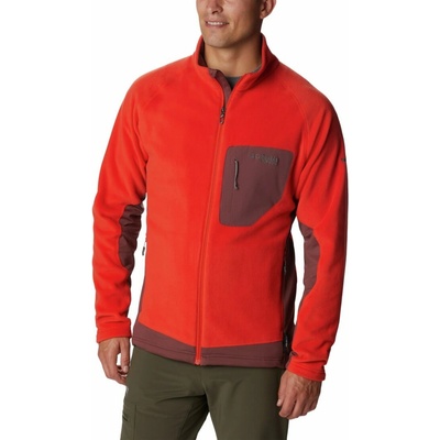 Columbia Titan Pass 2 2 Fleece Spicy Light Raisin 2