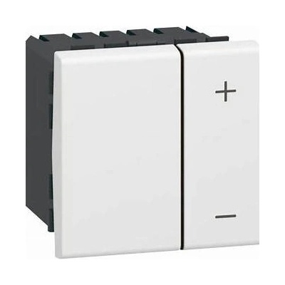 LEGRAND Stmívač MOSAIC 78407 3-400W bílá 078407