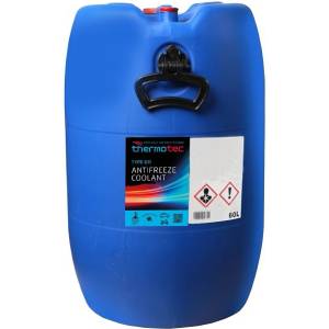 THERMOTEC Антифриз thermotec g11 Син Готов 60 литра
