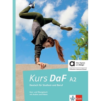 Kurs DaF A2 - Hybride Ausgabe allango