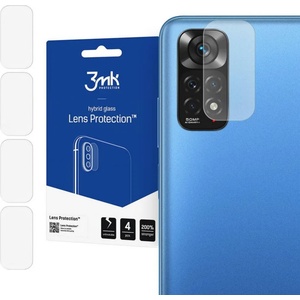 3mk Protection Протектор за Камера Xiaomi Redmi Note 11, 3MK Flexy Cam Glass, Прозрачен (5903108462884)