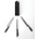 Brabantia Блок с 3 ножа Brabantia Tasty+ Dark Grey (1001176)