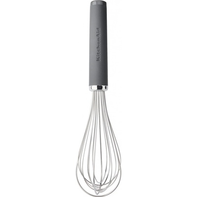 Metla balonová 27 cm KitchenAid CORE LINE šedá KAS060OHCGG
