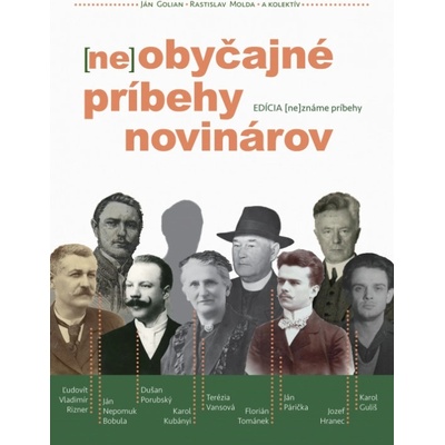 neobyčajné príbehy novinárov