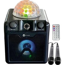 N Gear Disco Block 410 Portable Bluetooth Disco Karaoke Speaker karaoke vybavení