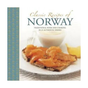 Classic Recipes of Norway (ISBN: 9780754830191)