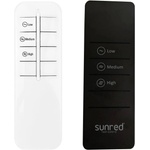 General Sunred sp2, rd-dark-15, rd-dark-20, rd-dark-25, rd-dark-25s - дистанционно управление дубликат (sp2, rd-dark-15, rd-dark-20, rd-dark-25, rd-dark-25s) - remote-control-world - 42,05 лв