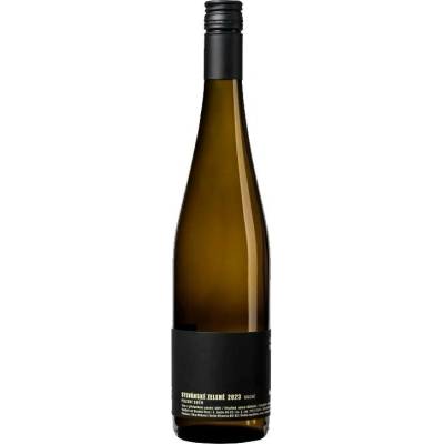 Vinařství Bílkovi Sylvánské zelené suché bílé 2024 13.5% 0,75 l (holá láhev)