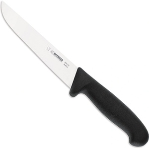 GIESSE Месарски нож, тясно право острие 16 см giesser 4025 16 (gie.4025.16)