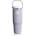 STANLEY IceFlow Flip Straw 2.0 Tumbler неръждаема термобутилка за вода Purple Dust 890ml