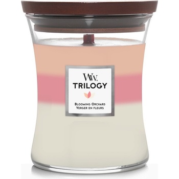 WoodWick Trilogy Blooming Orchard 275 g