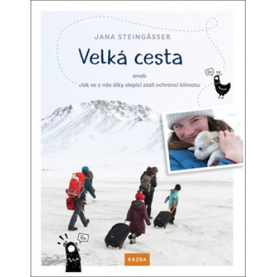 Velká cesta – Hledejceny.cz