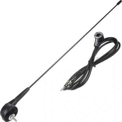 MGB uni AM-FM anténa strešná 44cm