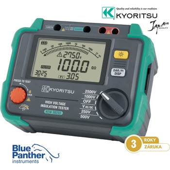 Kyoritsu KEW 3025A
