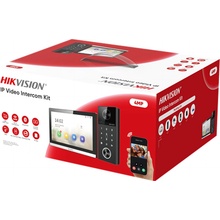 HIKVISION DS-KIS612-P Jednotlačidlový SET IP VILLA