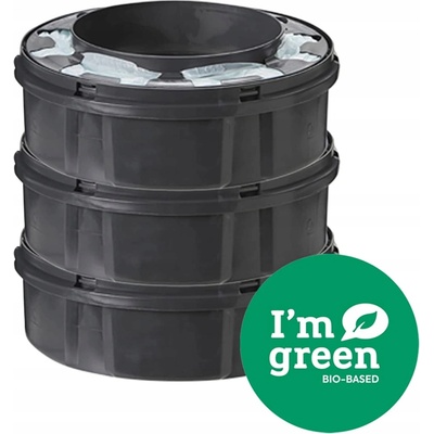 Tommee Tippee Náplň do zásobníků Sangenic Twist & Click 3 ks
